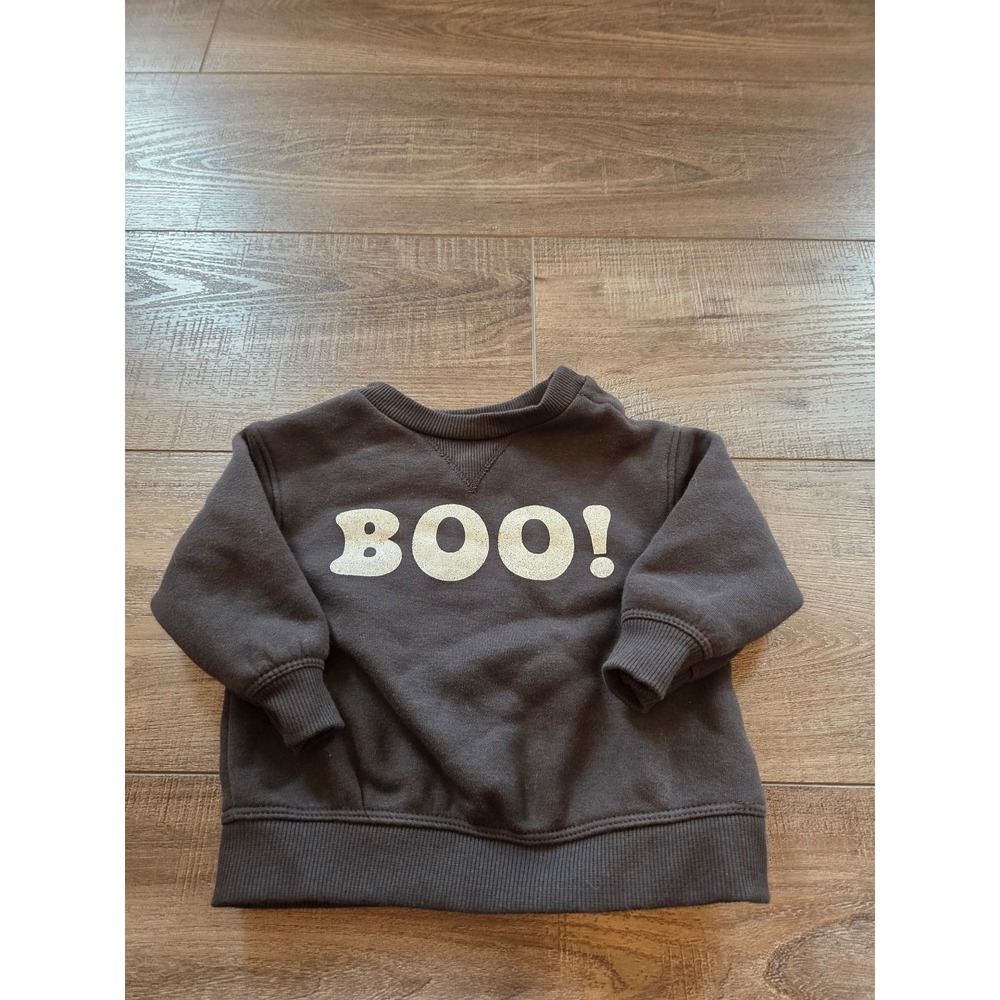 Little co baby boy sweater size 3‎ mos